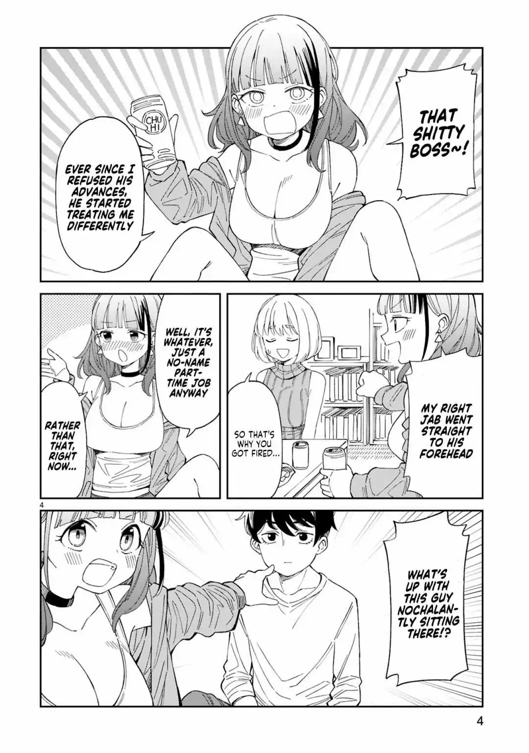 Is a Mother in Her 30s Like Me Alright? Chapter 7 4